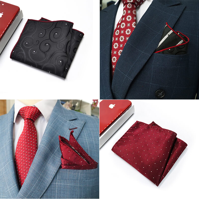 pocket Square xịn tại Thế Giới Vest Nam
